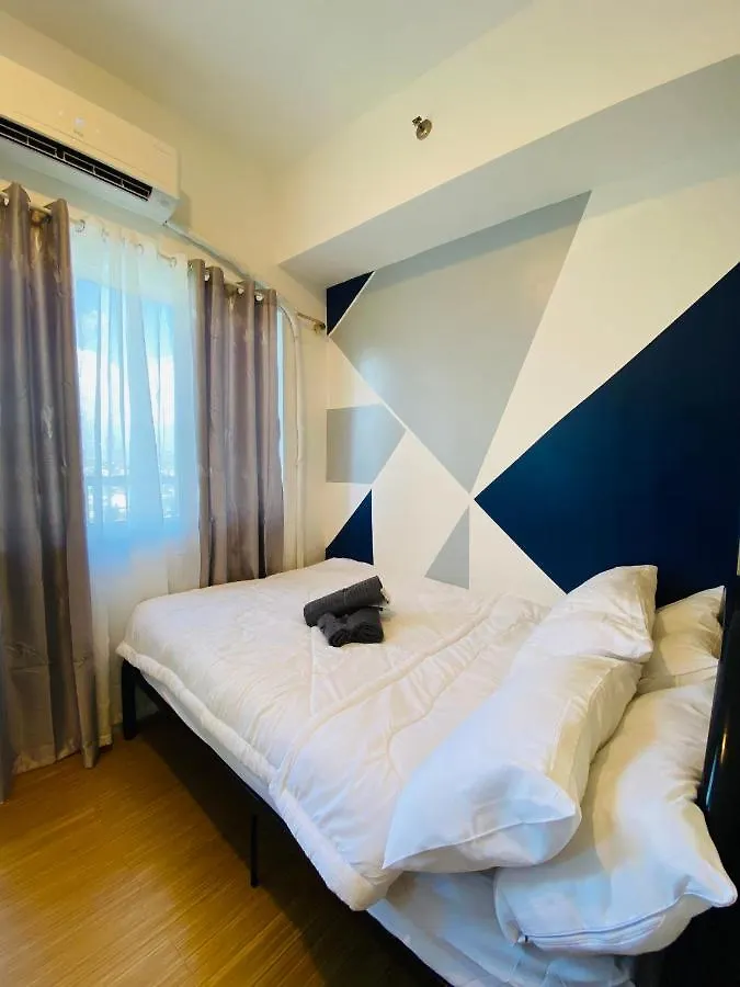 C'S Pad At Grace Residences Taguig Aparthotel