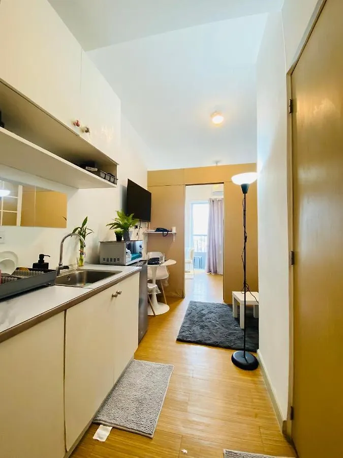 Aparthotel C'S Pad At Grace Residences Taguig