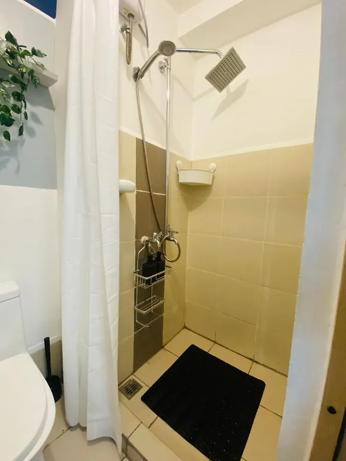 C'S Pad At Grace Residences Taguig Filipíny