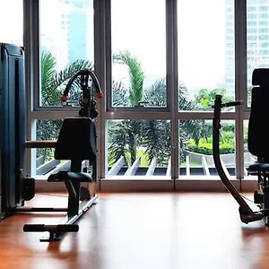 アパートホテル Bgc, Uptown Parksuites Tower 2, タギッグ