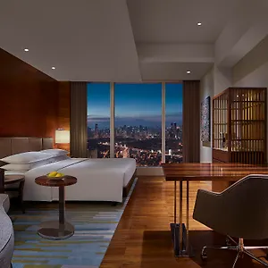Grand Hyatt Manila - Multiple Use Hotel&staycation Approved Hotel
