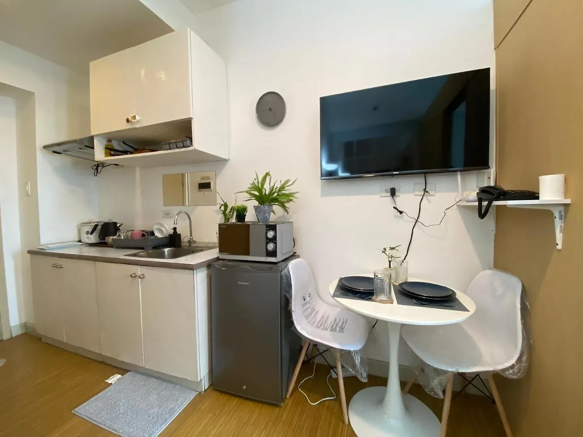 C'S Pad At Grace Residences Taguig Aparthotel