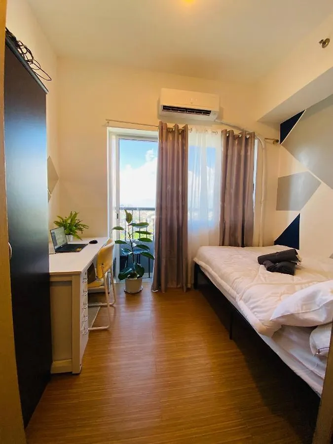 C'S Pad At Grace Residences Taguig Philippines