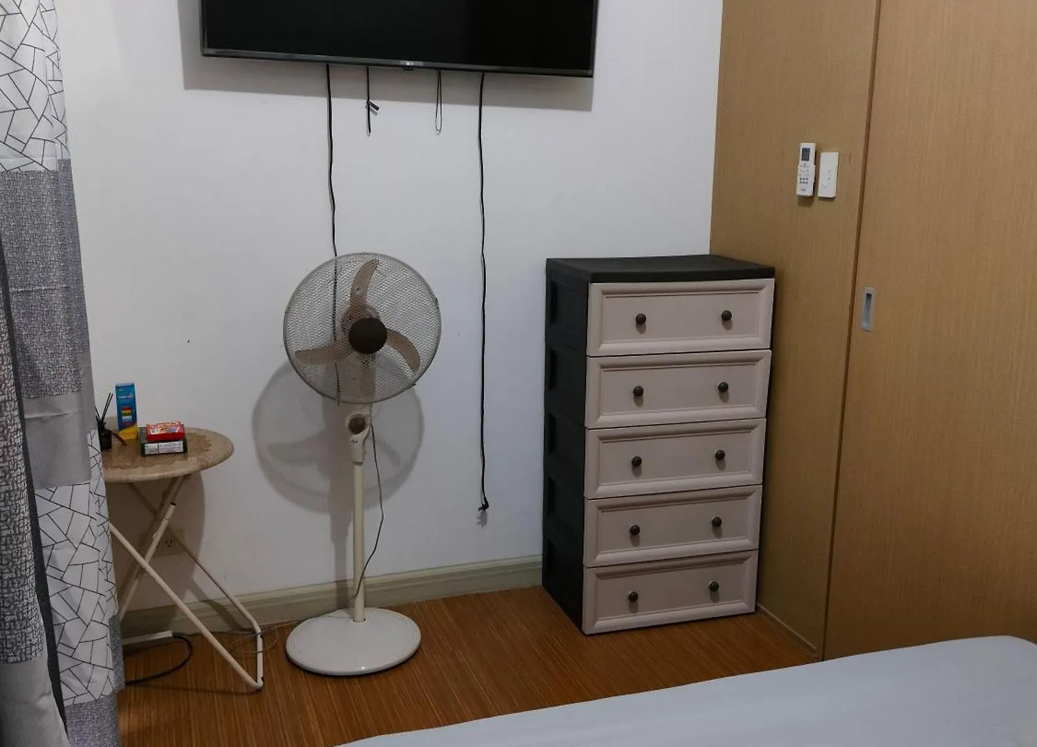 C'S Pad At Grace Residences Taguig