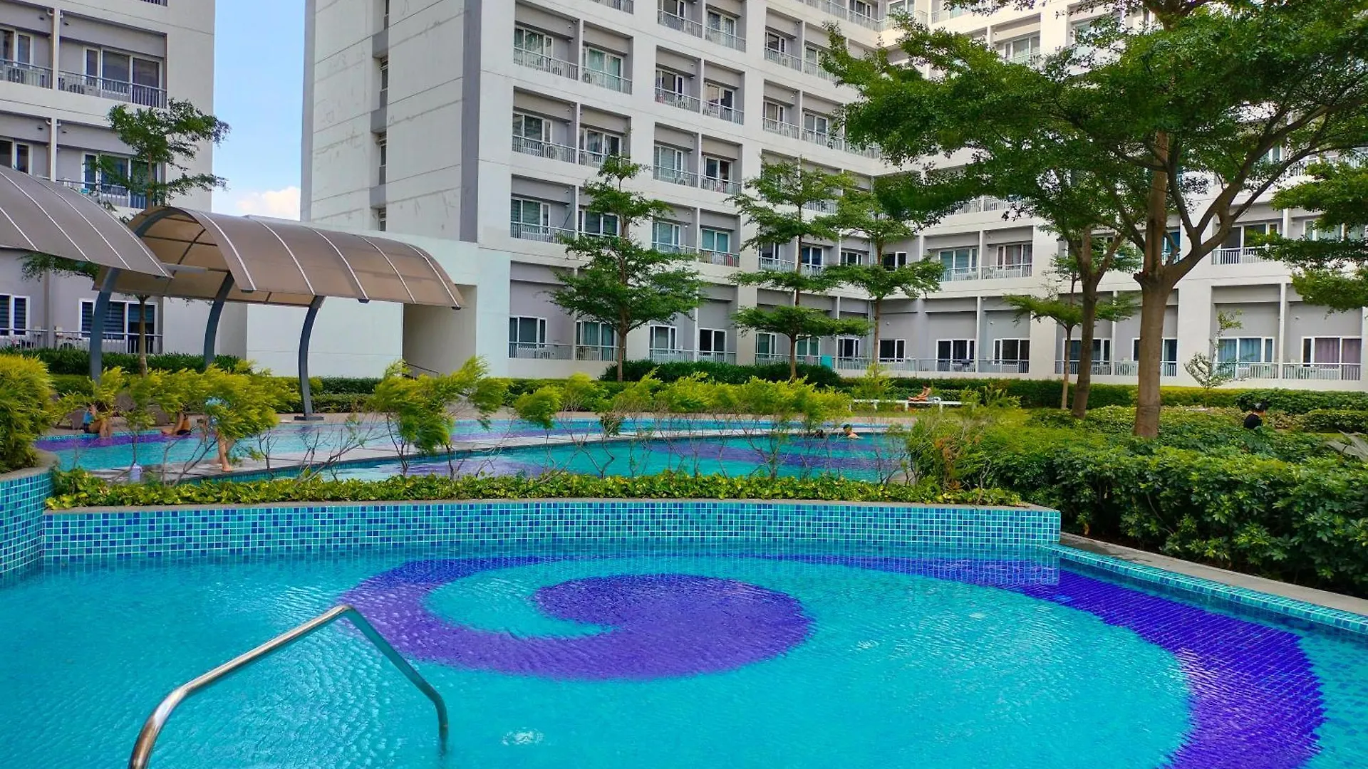 Aparthotel C'S Pad At Grace Residences Taguig