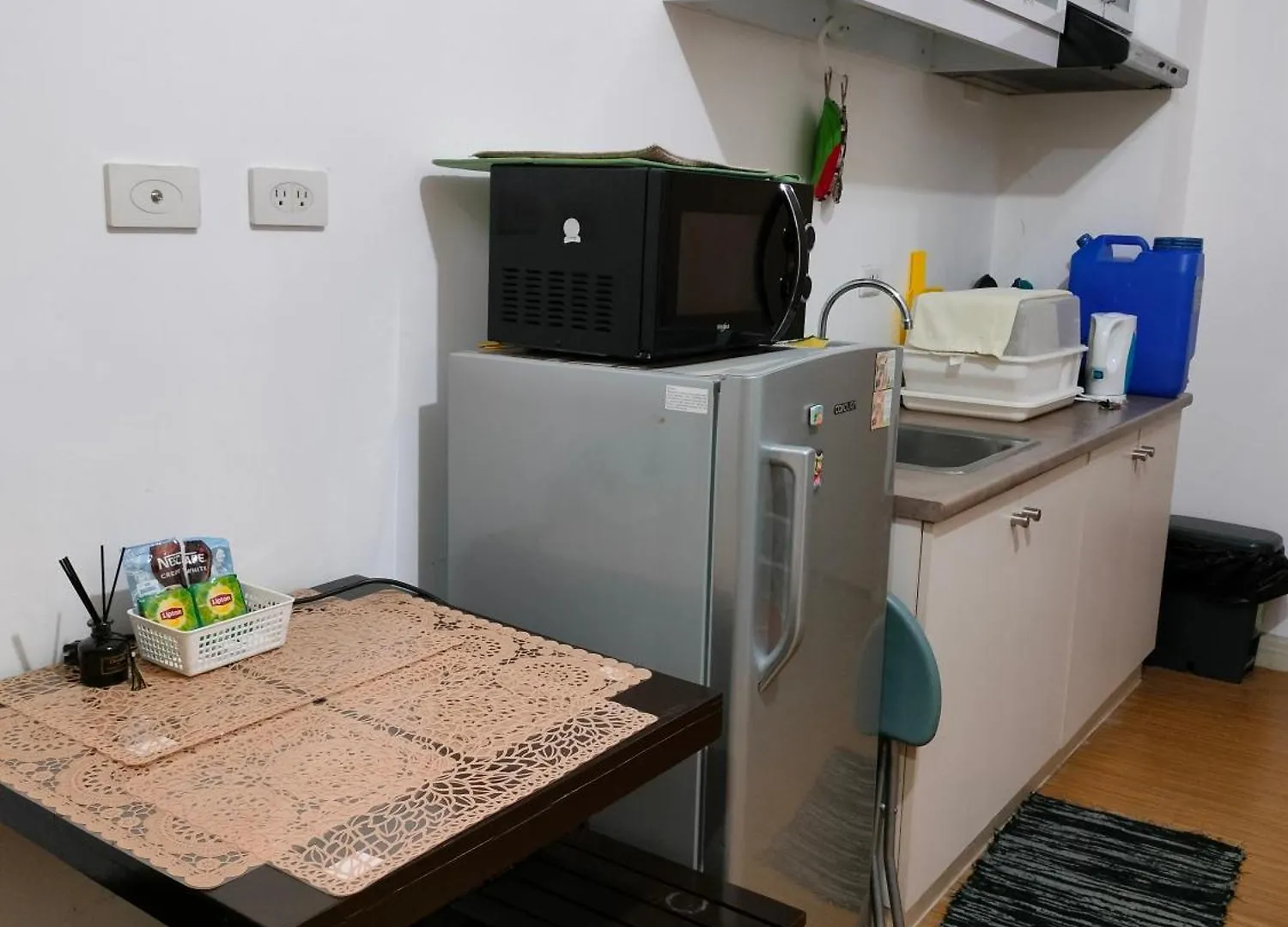 Aparthotel C'S Pad At Grace Residences Taguig