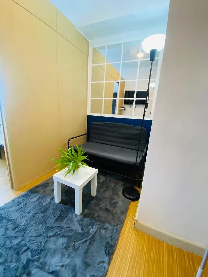 公寓式酒店 C'S Pad At Grace Residences 达义