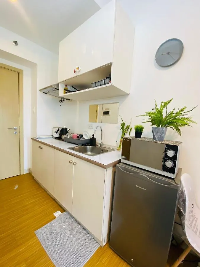 公寓式酒店 C'S Pad At Grace Residences 达义 菲律宾